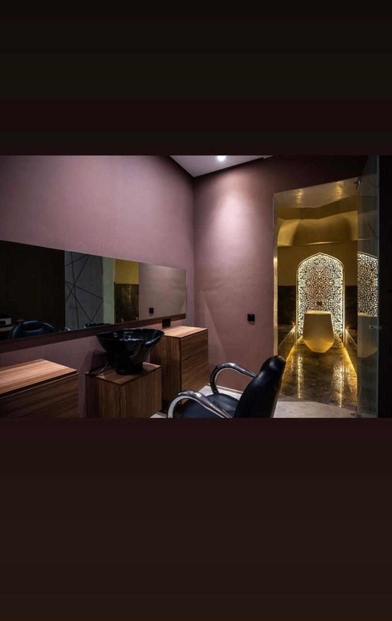 Piscine Villa Anahita